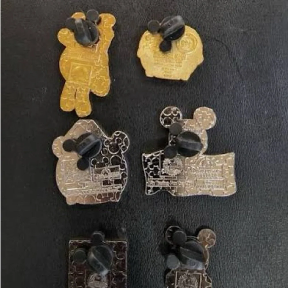 Disney Mystery Pin Lot – 30 Unique Pins, No Duplicates! - Picture 3 of 3